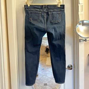Kut from the Kloth “Diana” jeans” size 16W